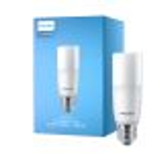 Philips Corepro LED E27 Tubular Stick Frosted 9.5W 950lm - 830 Warm White | Replaces 68W