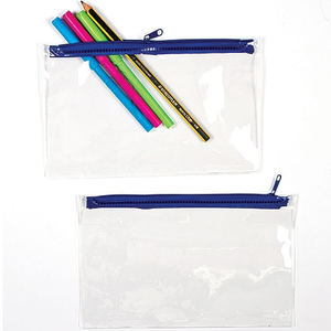 Transparentes Etui