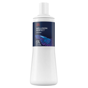 Wella Welloxon Perfect 6% 20 Vol Creme Developer 1000ml