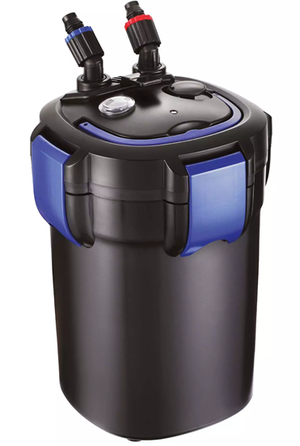 Betta Choice 700 U.V Canister Filter (Includes U.V Steriliser)