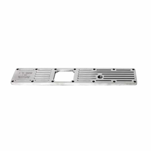 89-98 Cummins 5.9L Billet Intake Plate Polished