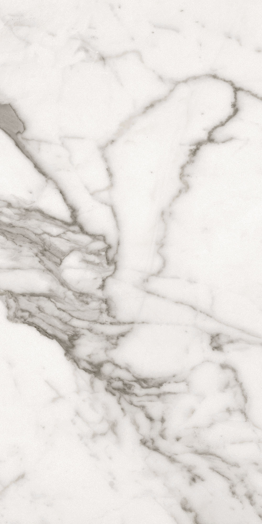 Gloss Carrara Marble Effect 120x60 Tiles