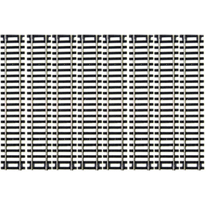 HORNBY Track R600 8x Straight