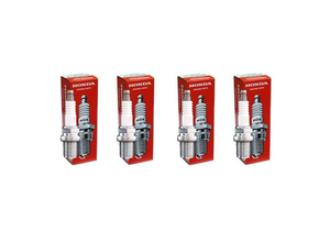 Genuine Honda CR-V 2 Litre Petrol Spark Plug Set 2013-2018 (Set of 4) (12290R41L01)