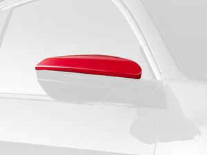 Genuine Honda Civic Right Side Mirror Cover / Scull Cap 2017-2022 (76201TBAA11Z*)