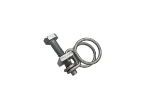 Genuine Honda CR-V Power Steering Pipe Clip 2002-2012 (90635SM4A02)