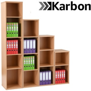 Konnexion Narrow Office Bookcases