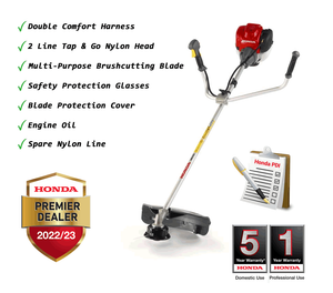 Honda UMK 425 UE 4-Stroke Brush Cutter