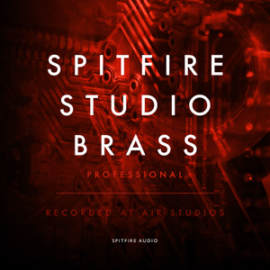 Spitfire Studio Brass Professional