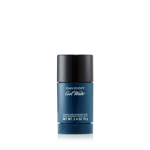 Cool Water Deodorant for Men by Davidoff - 2.4 oz.