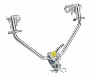 92cm / 102cm / 122cm Lawn Tractor Tow Hitch (299900006/0)
