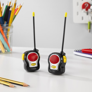 #winning World's Smallest Walkie Talkies