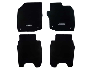 Genuine Honda Civic 1.4/1.8 Petrol & 2.2 Diesel Elegance Carpet Mats 2012-2016 (08P15TV0520)
