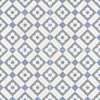 Classico Daisy Bloom Pattern Tiles