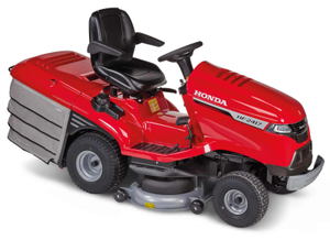 Honda HF 2417 HTE Premium Garden Tractor