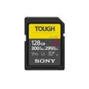 Sony 128GB SF-G Series TOUGH UHS-II SD Memory Card (p/n SFG1TG)