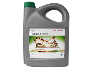 Genuine Honda Hybrid Engine Oil 4 Litres (Honda Green Oil) (08232P99S4LHE)