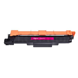 Compatible Brother TN-257M Magenta High Yield Toner Cartridge - 2,300 pages