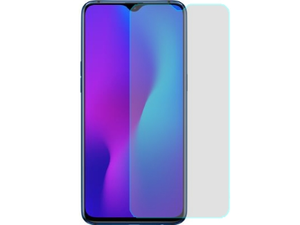 Flat Tempered Glass Screen Protector for Oppo R17