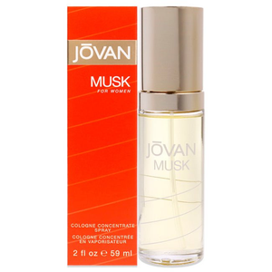 Jovan Musk Cologne - 3.25 oz.
