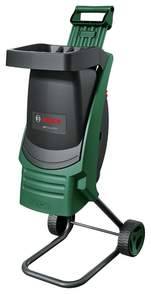 Bosch AXT Rapid 2200 Garden Shredder (Special Offer)