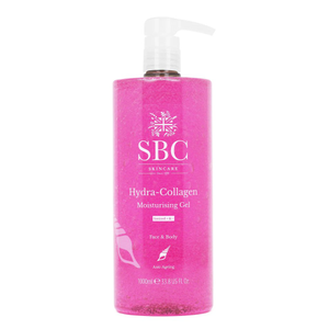 SBC Hydra-Collagen Moisturising Gel 1000ml