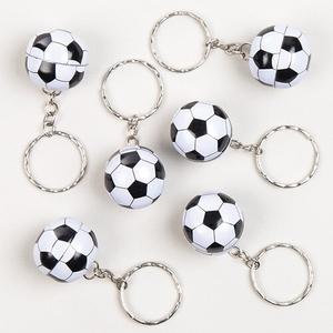 Fußball-Schlüsselanhänger