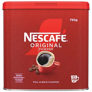 Nescafe Original Instant Coffee, 750g