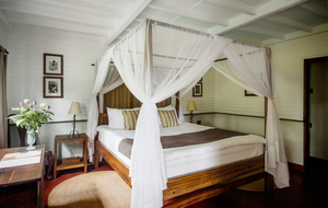 Mount Meru Game Lodge
