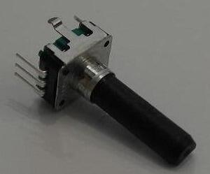 Yaesu genuine select rotatory encoder Q9000796 is a crucial spare part.