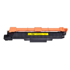 Compatible Brother TN-257Y Yellow High Yield Toner Cartridge - 2,300 pages