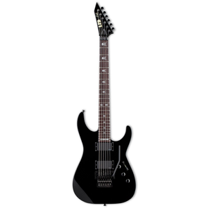 ESP LTD Signature Series KH-602 Kirk Hammett Electric Guitar (Black)