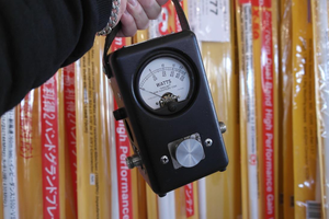 Second Hand Bird 43 Thruline Wattmeter - Rare Classic