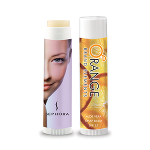 SPF  15 Chap Balm - White  Tube