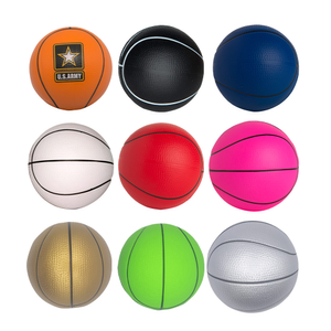 Basketball  Squeezies Stress  Reliever