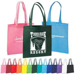 Economy  Non-Woven Tote  Bag