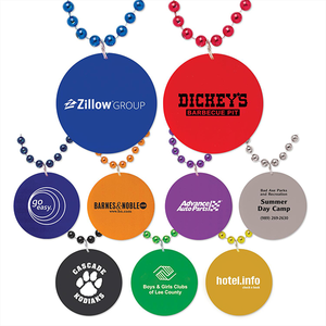 Medallion  Beads
