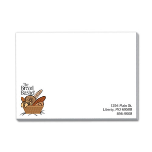 Stik-Withit  4 x 3 Sticky Notes - 50 Sheets - FREE Full  Color