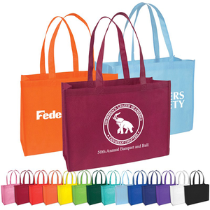Eco-Friendly  Non-Woven Shopping Tote Bag - Medium  Size