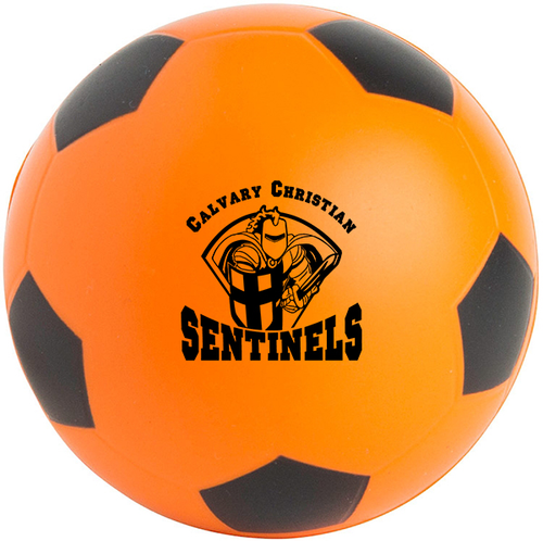 Soccer Ball Squeezies Stress Reliever reviews - 4AllPromos