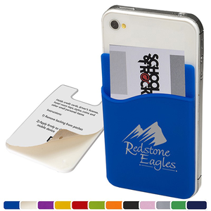Econo  Silicone Mobile Device  Pocket