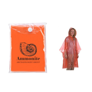 Disposable  Economy  Poncho