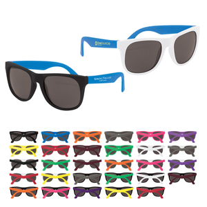 Rubberized  Sunglasses