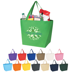 Non  Woven Budget Shopper Tote  Bag