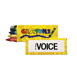 4  Pack Quality  Crayons