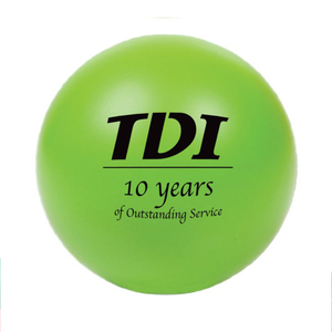 Round  Stress  Ball