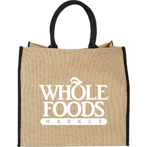 Large  Jute  Tote
