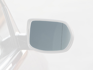 Genuine Honda CR-V Right Side Mirror Glass 2013-2018 (76203******) - Heated