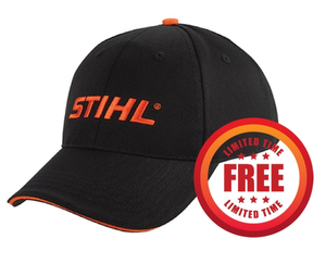 Stihl Baseball Cap (Bundle)