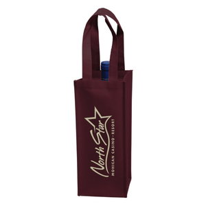 Vineyard  One Bottle Wine  Bag